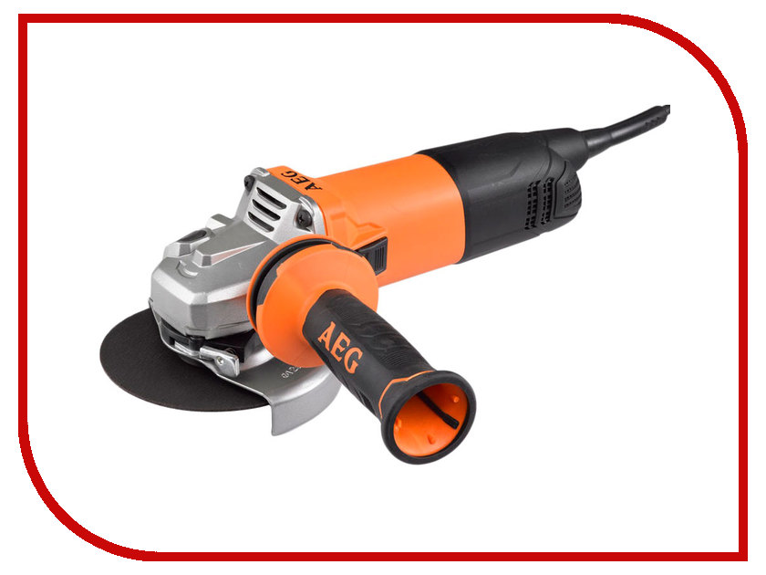 

Шлифовальная машина AEG WS 10-125 451301