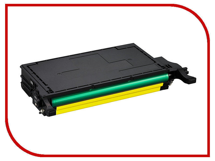 

Картридж Samsung CLT-Y508L/SEE Yellow для CLP-670ND, CLT-Y508L/SEE