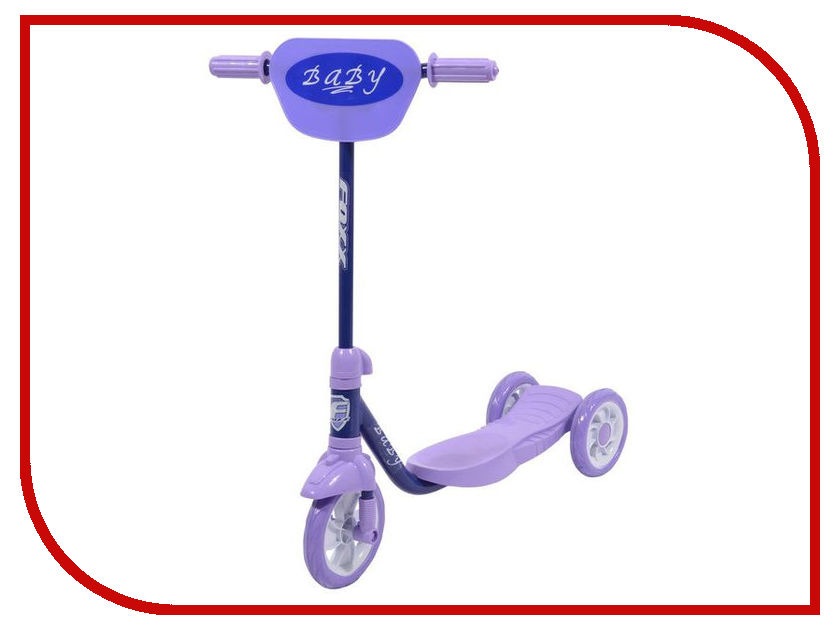 

Самокат Foxx Baby Ultramarine 115BABY.BL7