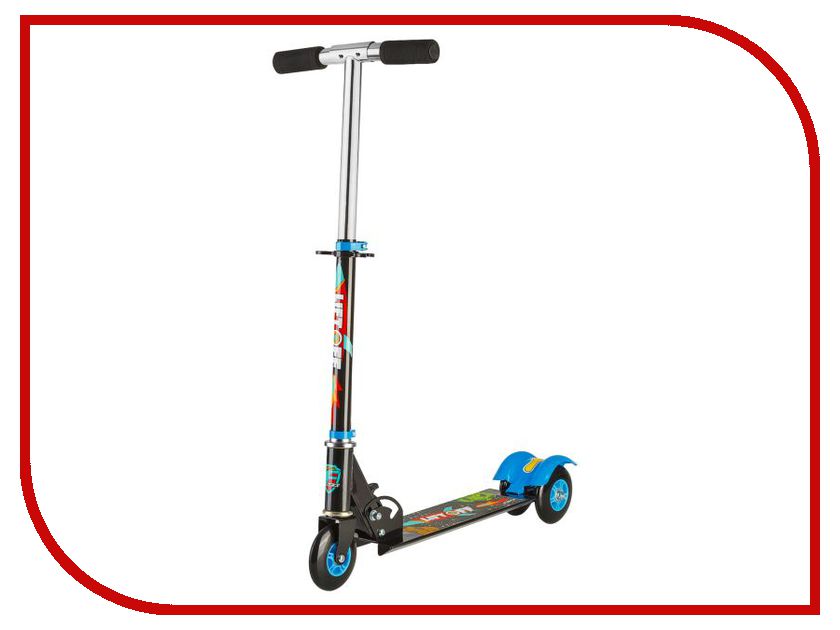 

Самокат Foxx Lift Off Black 100LO.FOXX.BK7
