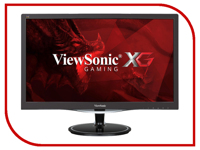 фото Монитор ViewSonic VX2757-MHD