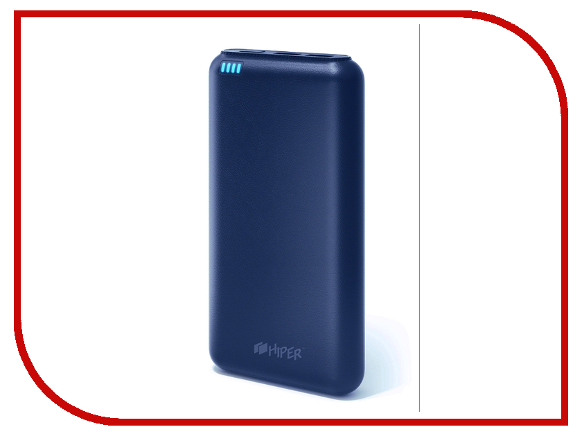 фото Аккумулятор HIPER Power Bank SP20000 20000mAh Indigo