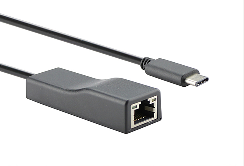 

Сетевая карта VCOM USB Type-C - RJ-45 DU320, DU320