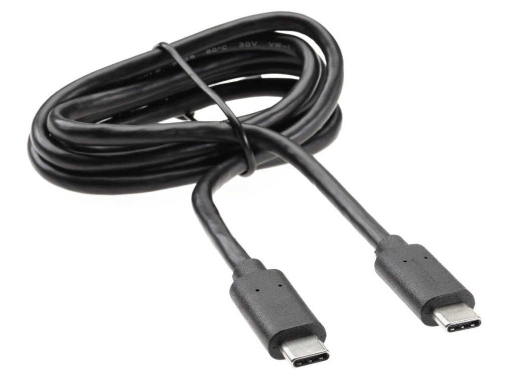 

Аксессуар Vcom USB Type-C - USB Type-C 1m CU400, CU400
