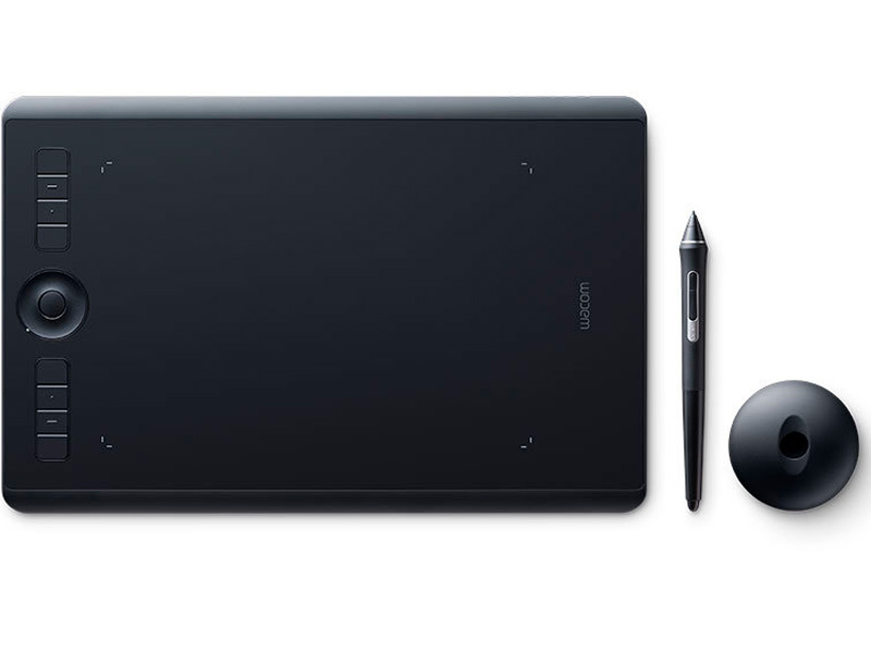 Графический планшет Wacom Intuos Pro Medium PTH-660 / PTH-660-R графический планшет xp pen deco pro medium