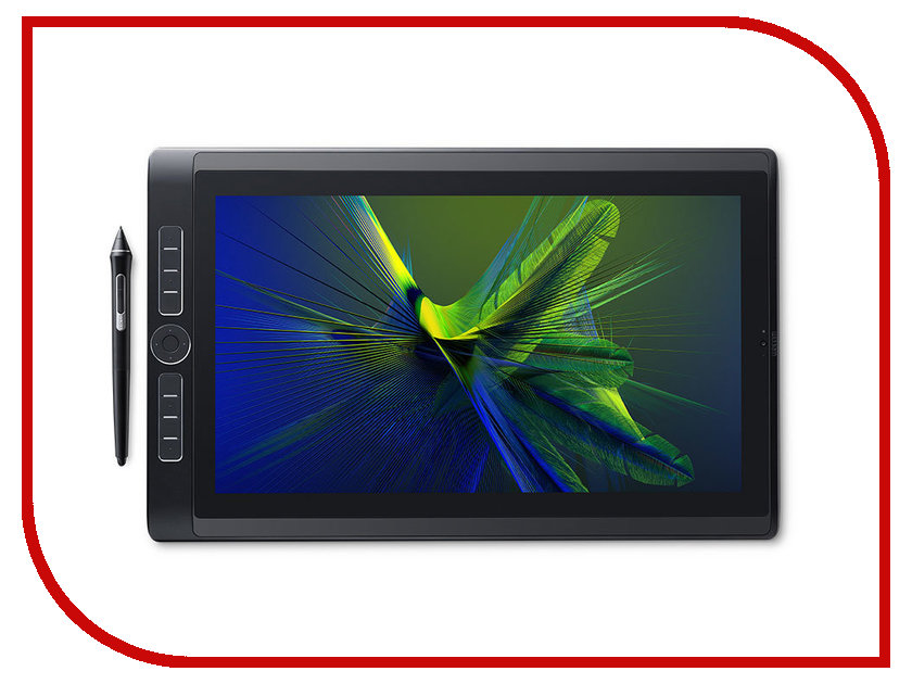 

Графический планшет Wacom Mobile Studio Pro 16 512Gb DTH-W1620H-RU, DTH-W1620H-RU
