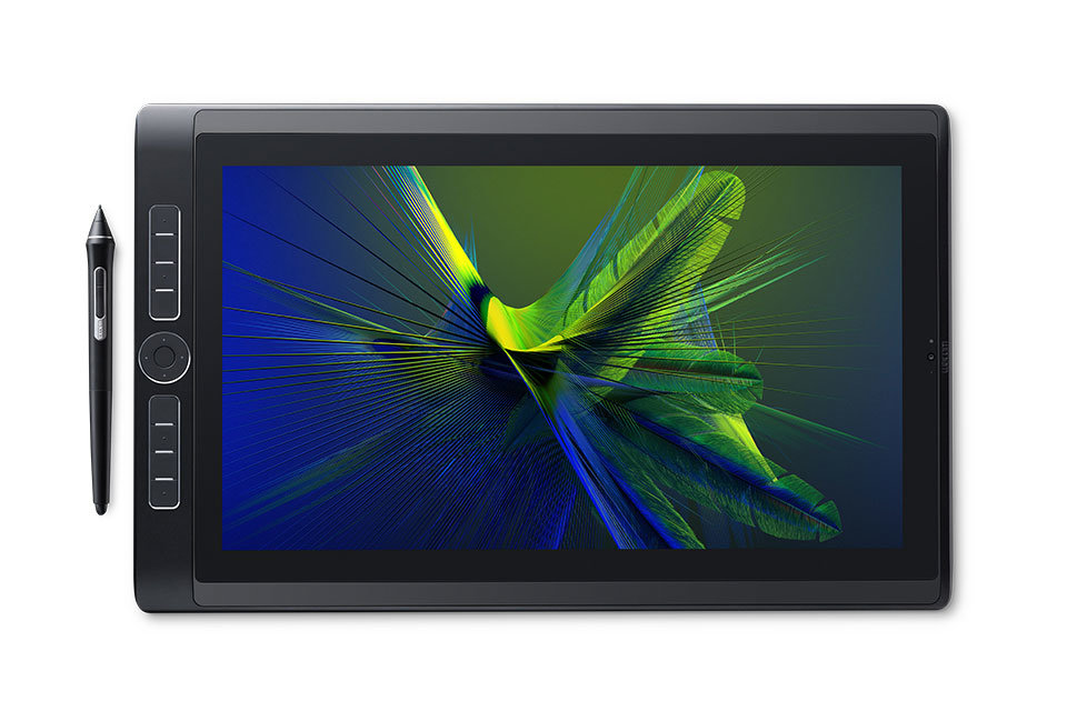 

Графический планшет Wacom Mobile Studio Pro 16 512Gb DTH-W1620H-RU, DTH-W1620H-RU