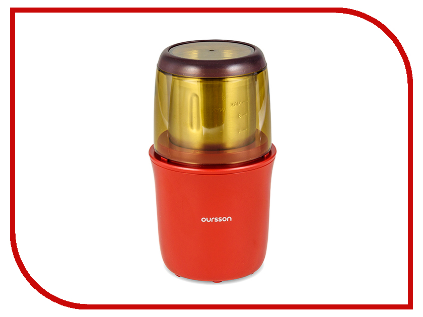 

Кофемолка Oursson OG2075/RD
