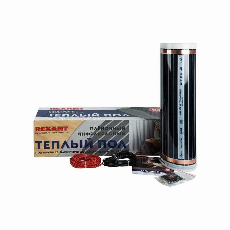 

Теплый пол Rexant RXM-220-0.5-3.5 51-0506-4, 51-0506-4