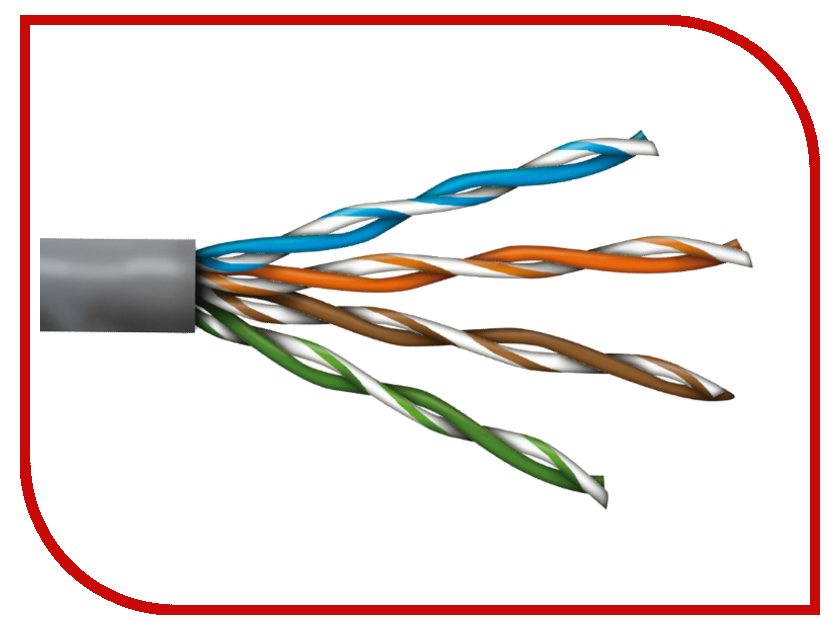 

Сетевой кабель Digiflex UTP CAT5E BC cat.5E 305m DC_0010