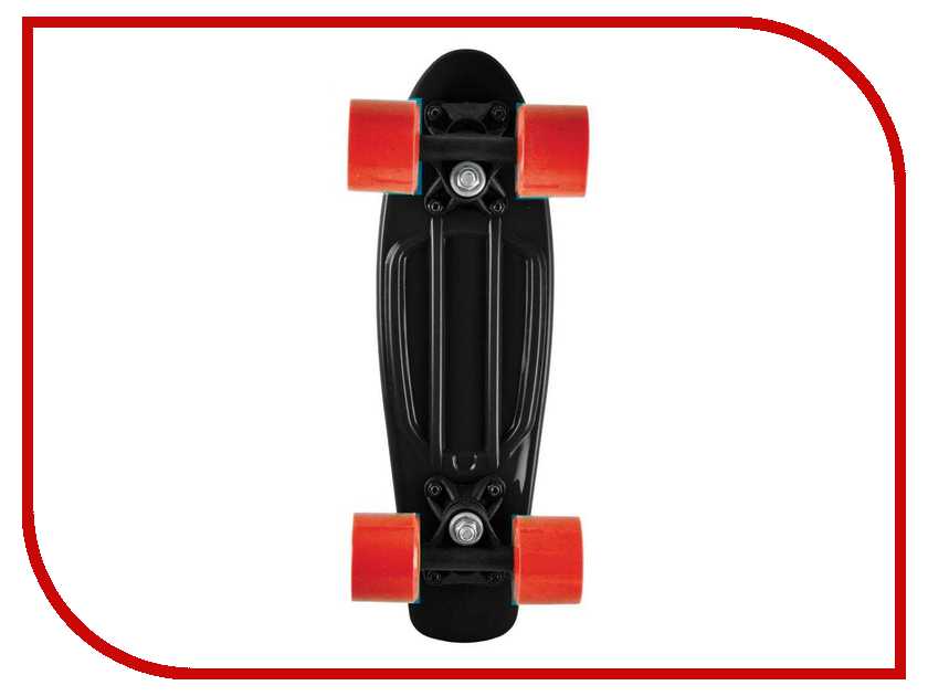 

Скейт Novus Black NPB-18.06