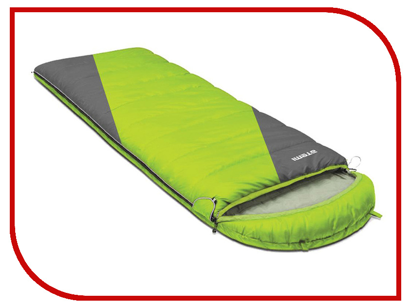 

Cпальный мешок Atemi Quilt 300R Right