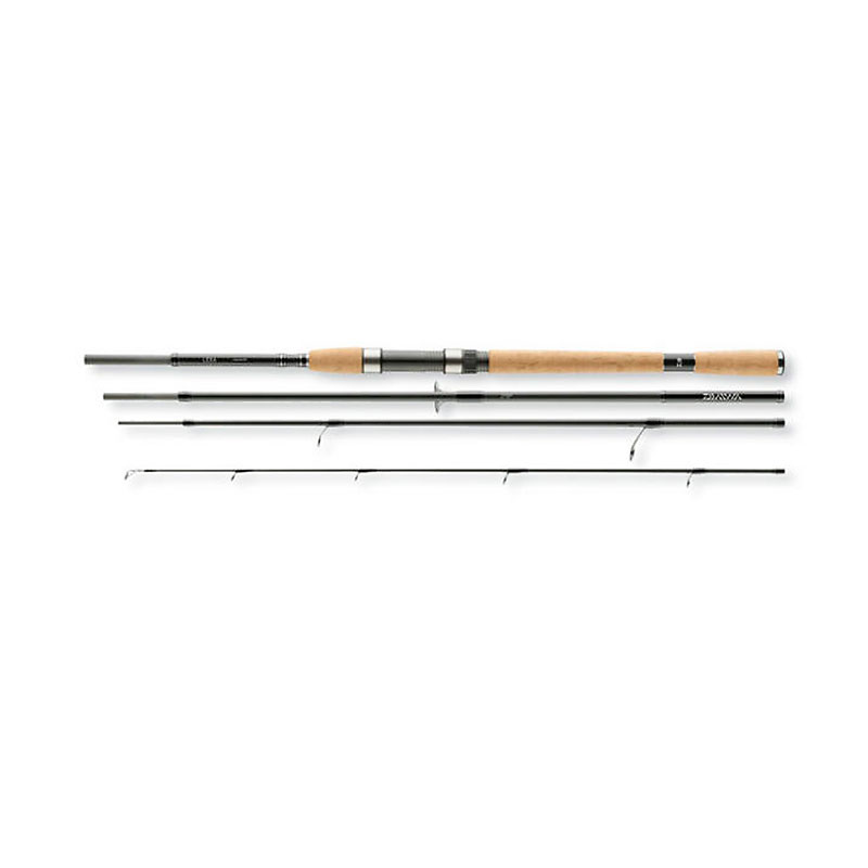 

Удилище Daiwa Lexa Travel 2.40m 15-40g LX804MFS-AD, Lexa Travel