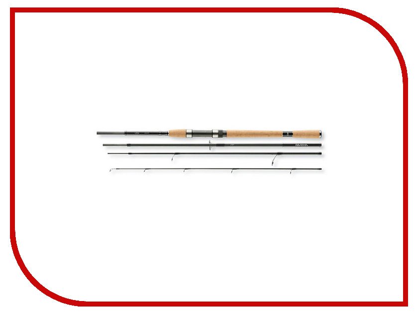 

Удилище Daiwa Lexa Travel 2.70m 15-50g LX904MFS-AD