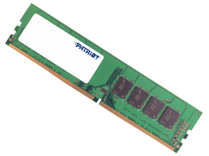 Zakazat.ru: Модуль памяти Patriot Memory DDR4 DIMM 2133Mhz PC4-17000 CL15 - 16Gb PSD416G21332