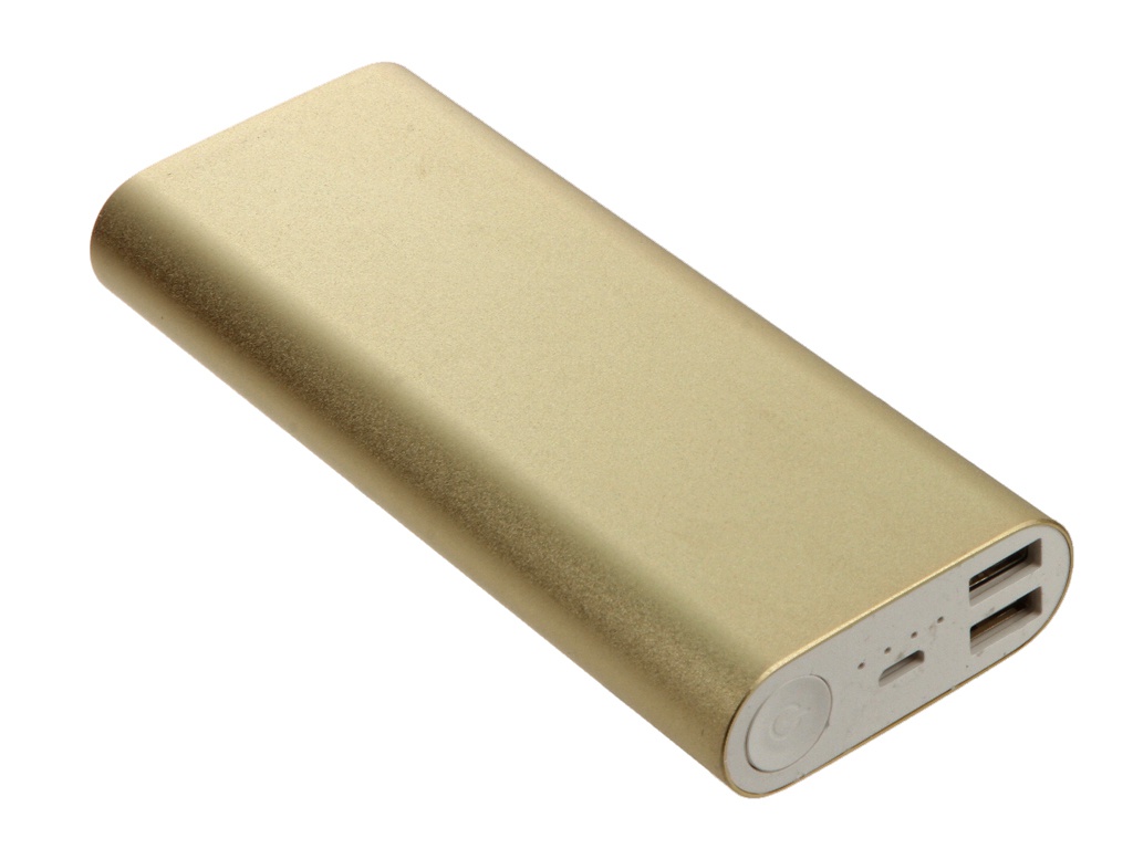 

Внешний аккумулятор Aksberry S-10000BG 16000mAh Green, S-10000BG