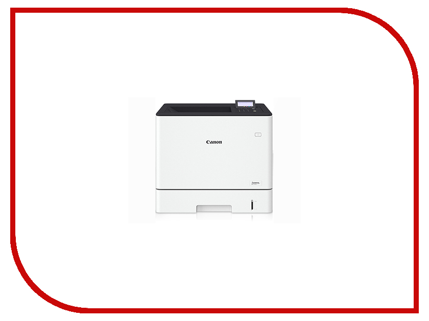 

Принтер Canon i-SENSYS LBP712Cx