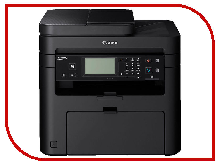 

МФУ Canon i-SENSYS MF249dw