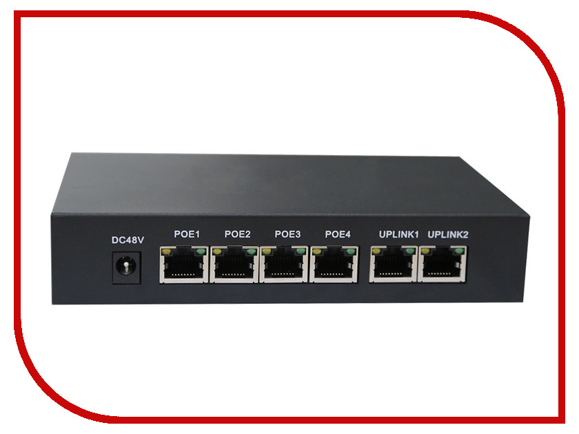 

Space Technology ST-4805M-POE