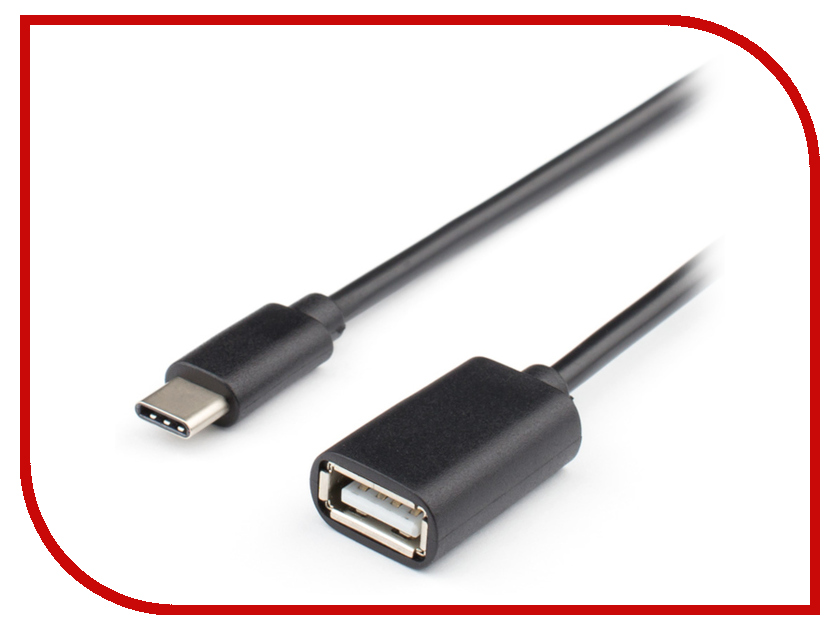 

Аксессуар ATcom USB OTG - Type-C 0.1m АТ4716