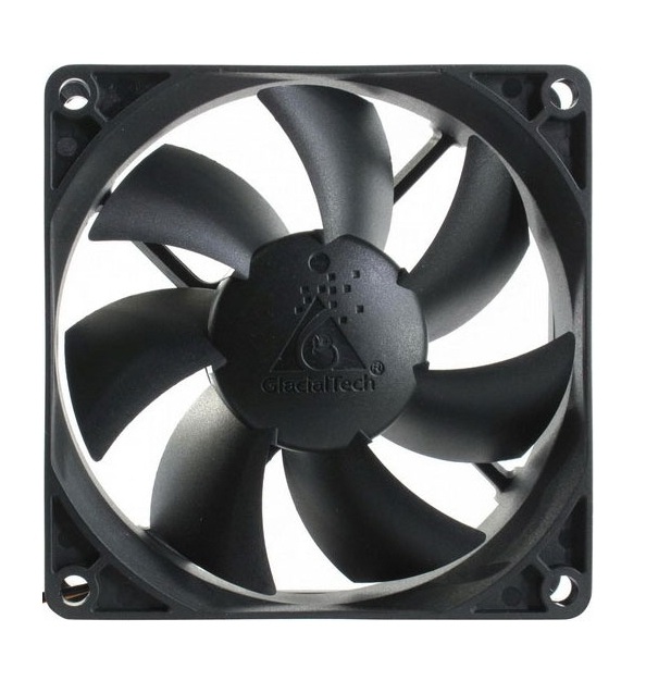 

Вентилятор GlacialTech GT-8025EDLA(B)1 80x80x25mm CF-8025SED0AB1031, GT-8025EDLA