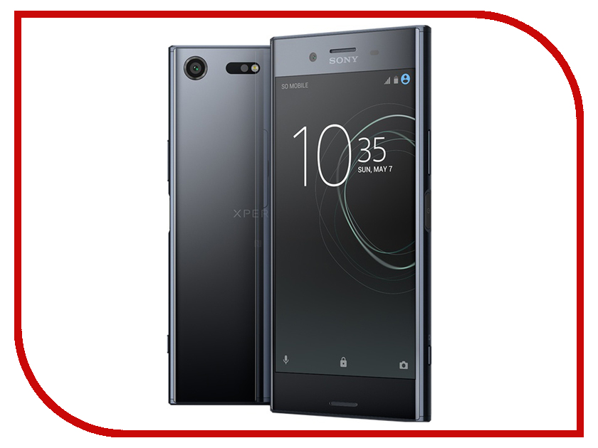 фото Сотовый телефон Sony G8142 Xperia XZ Premium Black