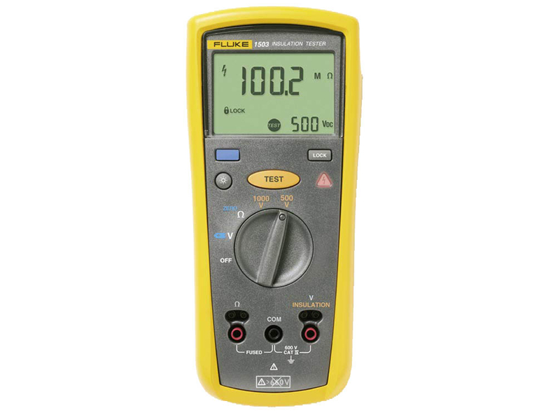 

Мультиметр Fluke 1503, 1503