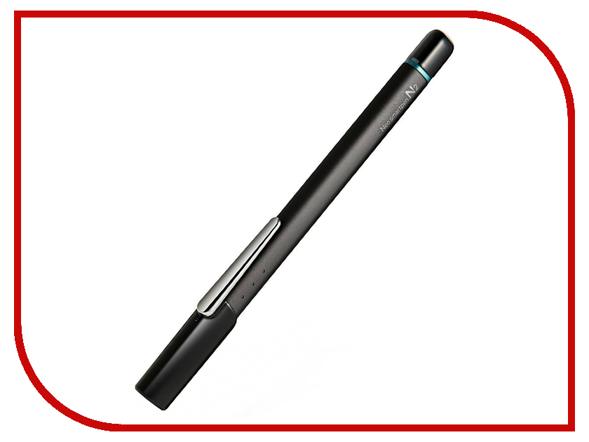

Цифровая ручка NeoLab Neo SmartPen N2 Black