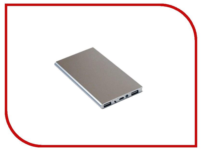 

Аккумулятор KS-is KS-279 10000mAh Silver