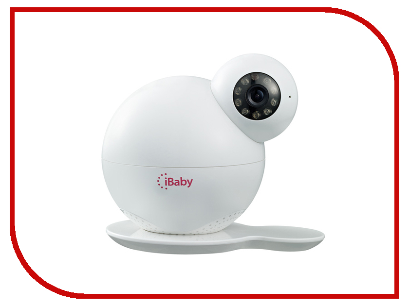 фото Видеоняня iHealth iBaby Monitor M6S