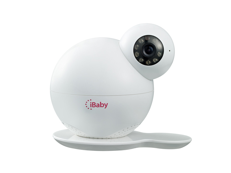 

Видеоняня iHealth iBaby Monitor M6S, M6S