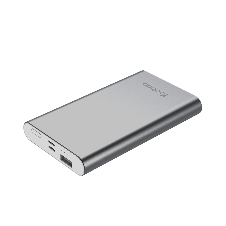 

Аккумулятор Yoobao Power Bank PL10 10000mAh Grey, PL10