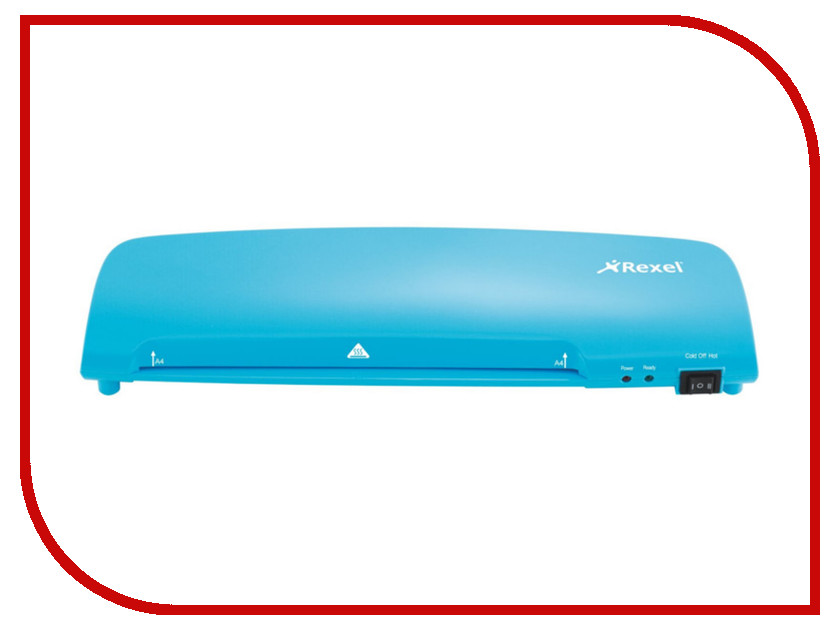 

Ламинатор Rexel Joy A4 125 мкм Blue