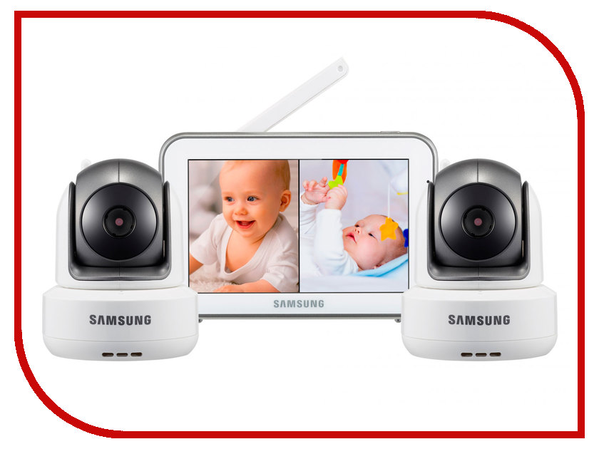 

Видеоняня Samsung SEW-3043WPX2