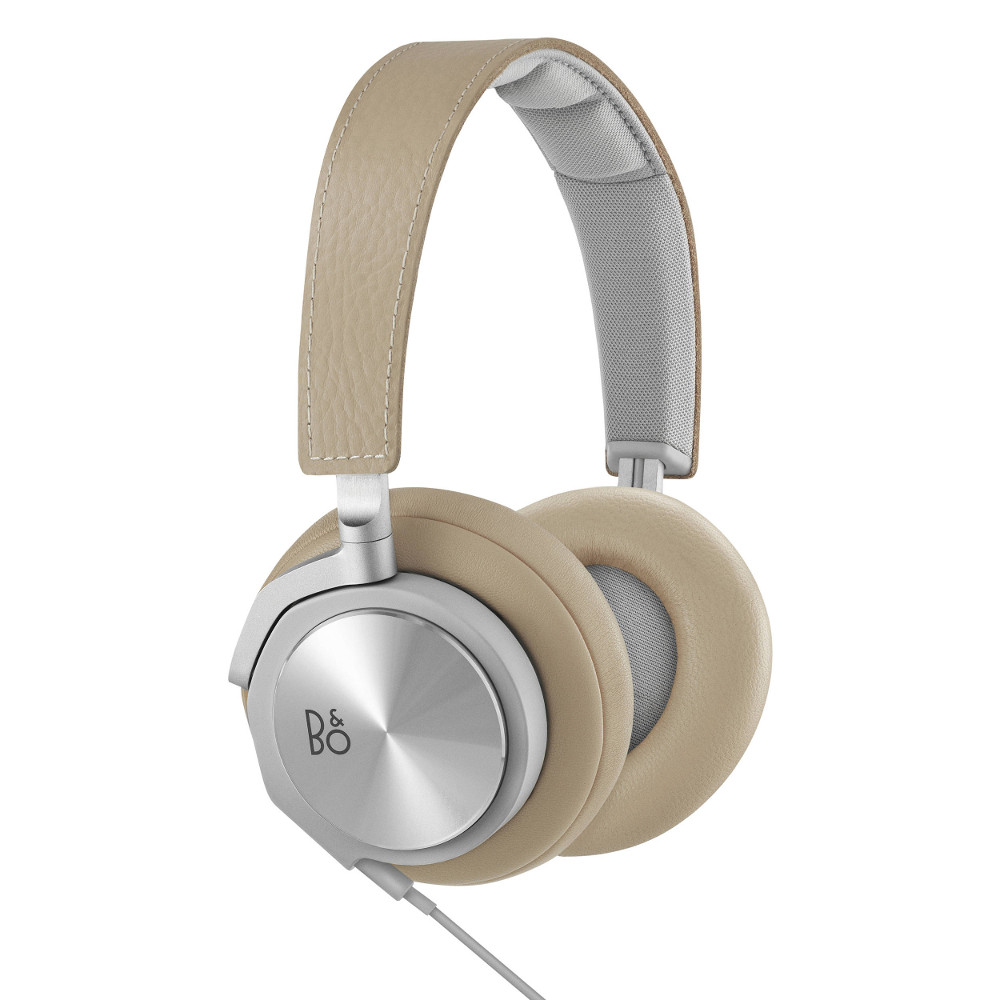 фото Bang & Olufsen BeoPlay H6 2nd Generation Natural Leather Bang&olufsen