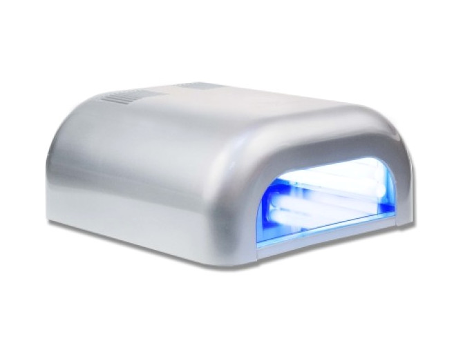 

Лампа UV Dona Jerdona Д770Е 36W Silver, Д770Е