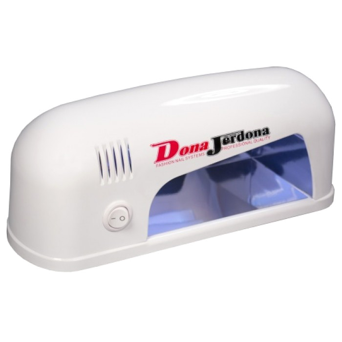 

Лампа UV Dona Jerdona Д990Б 9W White, Д990Б