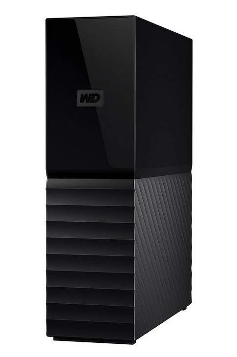 

Жесткий диск Western Digital My Book 4Tb WDBBGB0040HBK-EESN, My Book