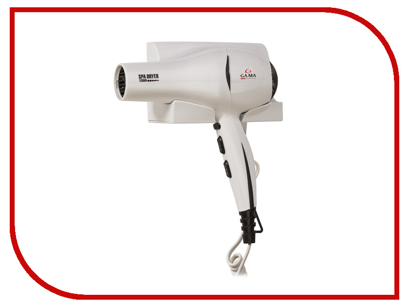 

Фен GA.MA Spa Dryer A21.805SPATURBO