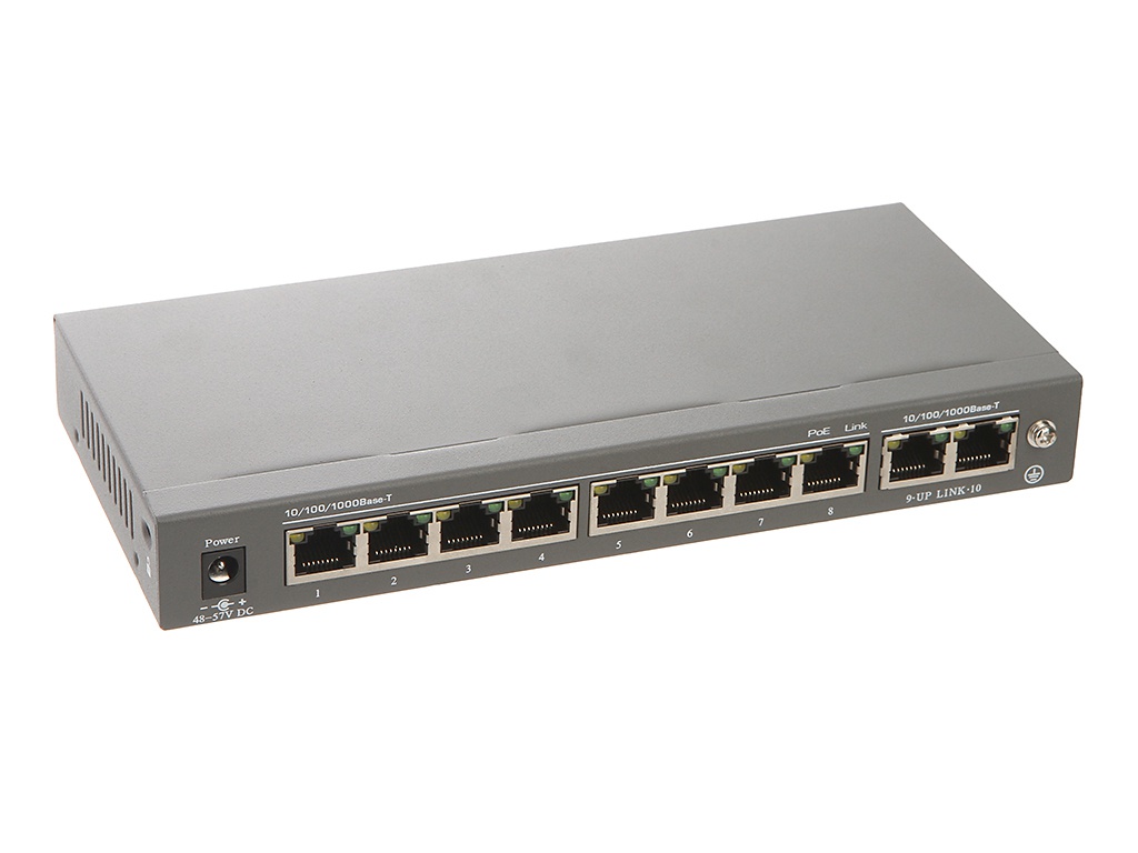 

Atis POE-1009-8PE, POE-1009-8PE