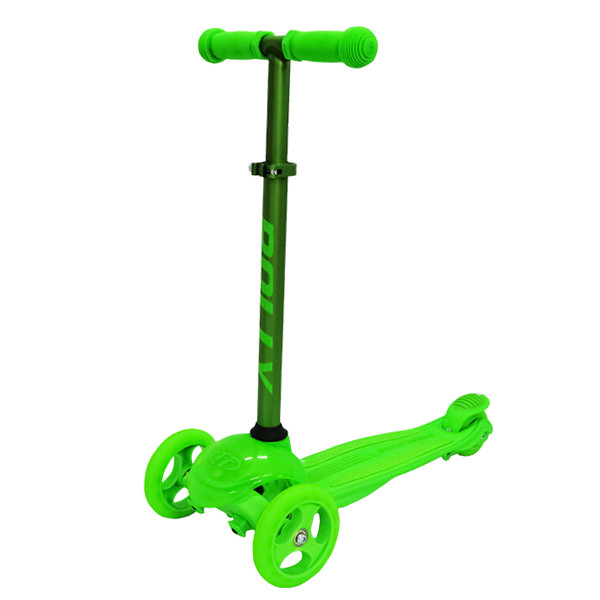 

Самокат Tech Team Rally Green, Rally