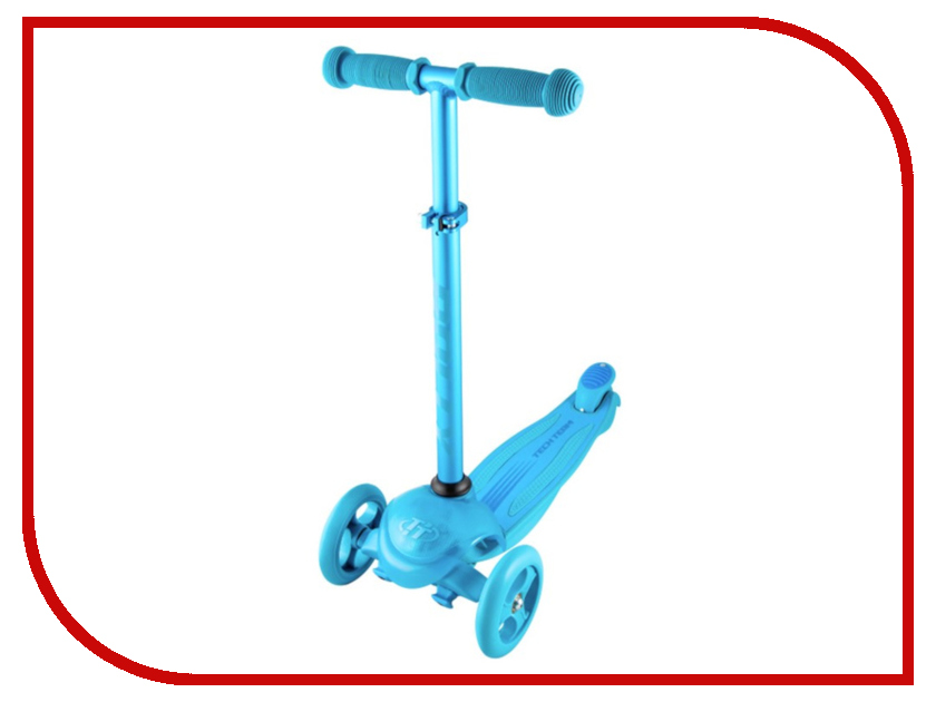

Самокат Tech Team Rally Light Blue