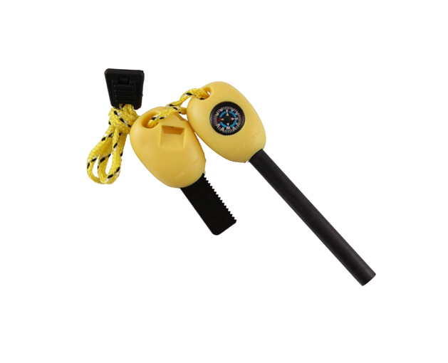 

Огниво Следопыт PF-FT-02C Yellow, PF-FT-02C