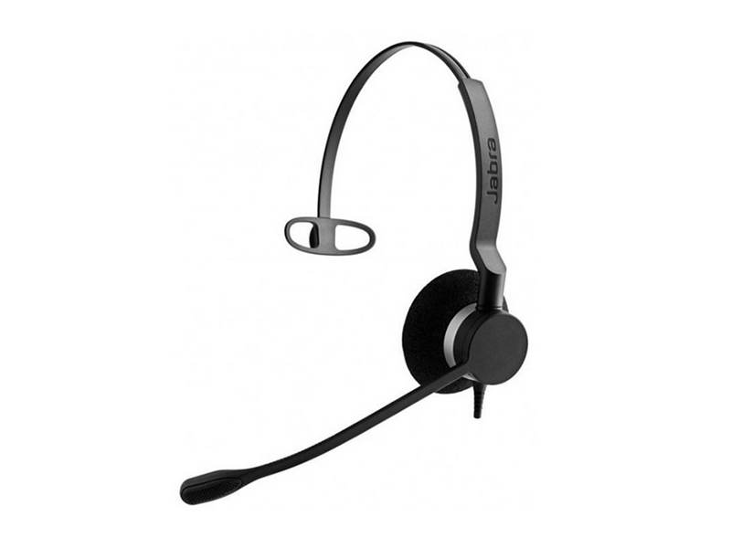 фото Наушники jabra biz 2300 usb mono 2393-829-109