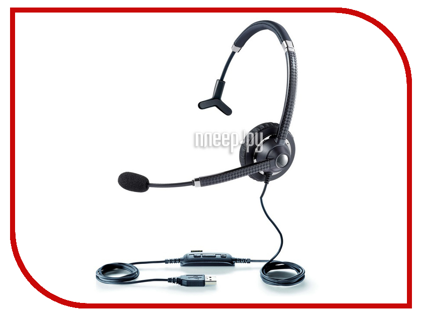 фото Гарнитура Jabra UC VOICE 750 Mono USB 7593-829-409