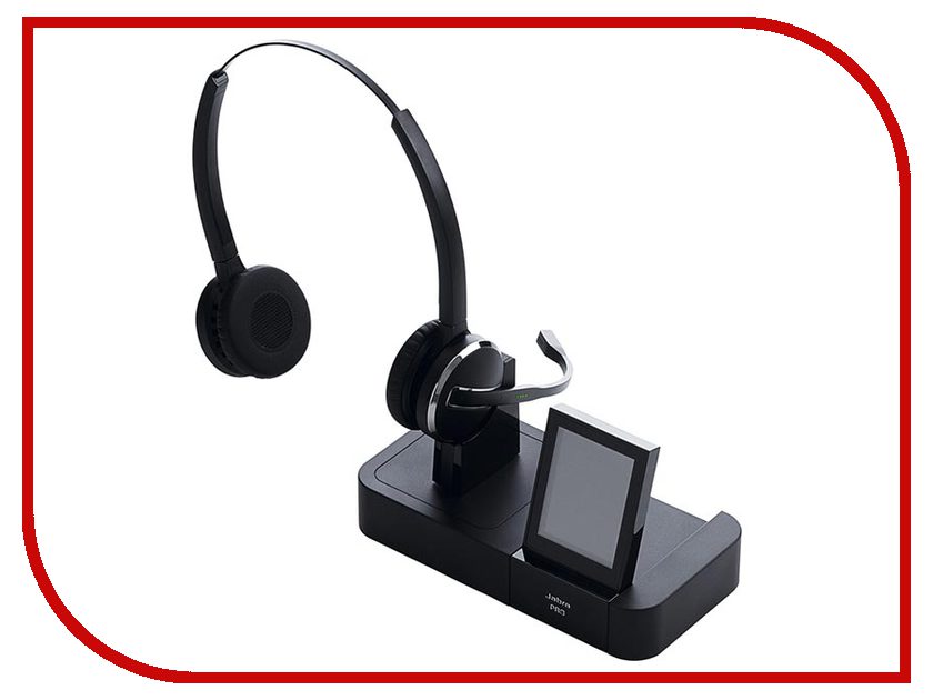 фото Гарнитура Jabra PRO 9460 Duo 9460-29-707-101