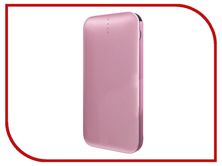 фото Аккумулятор Red Line B8000 8000mAh Rose Gold