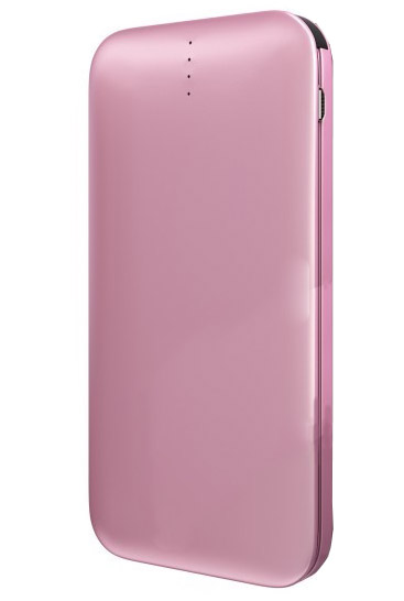 

Внешний аккумулятор Red Line Power Bank B8000 8000mAh Rose Gold УТ000010567, B8000