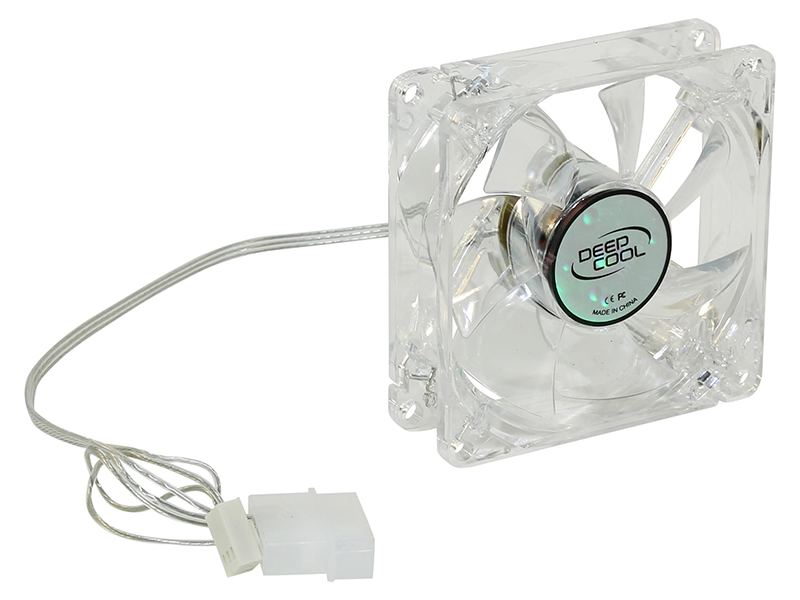 

Вентилятор DeepCool XFAN 80L/R, XFAN 80L/R