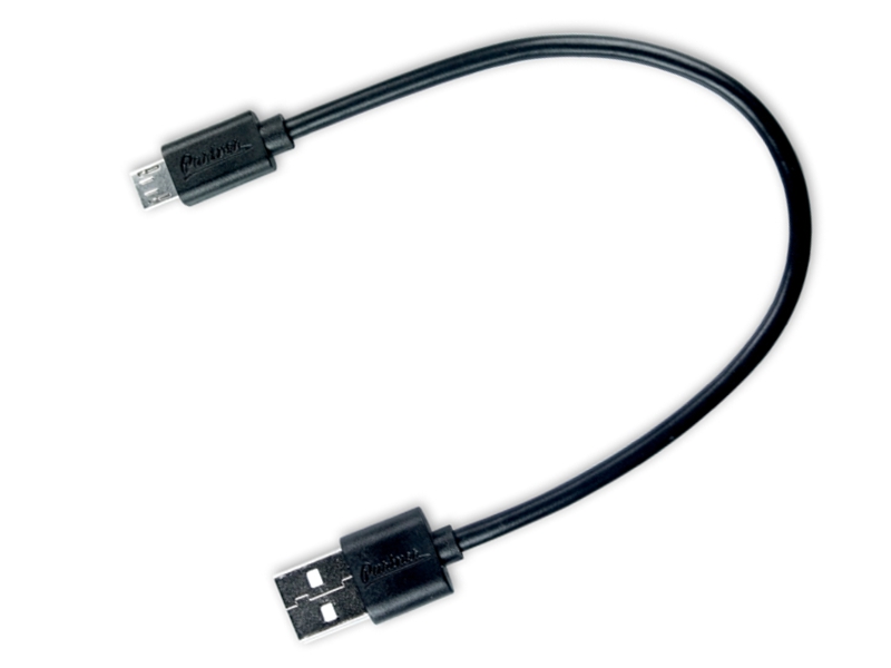 

Аксессуар Partner USB 2.0 - microUSB 0.2m 2.1A ПР036268, USB 2.0 - microUSB